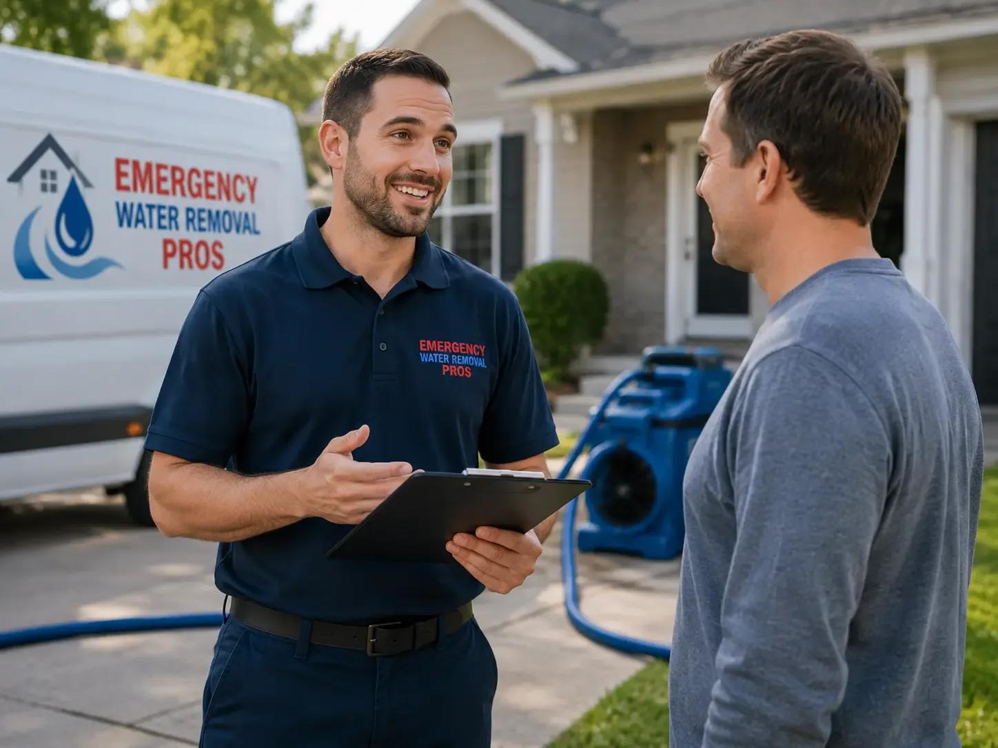 Emergency Water Removal West Alexander, PA FAQs
